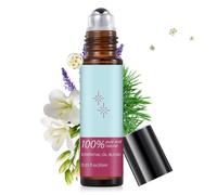 Huiles Cutanées 10ml Roll-On Apaisant Léger Nourrissant Non Gras