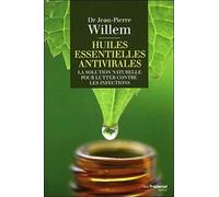 Huiles essentielles antivirales