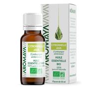 Huiles essentielles Bio Aromaya - Citronelle Java