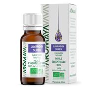 Huiles essentielles Bio Aromaya - Lavandin super