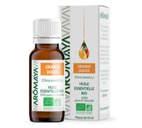 Huiles essentielles Bio Aromaya - Orange