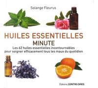 Huiles essentielles minute