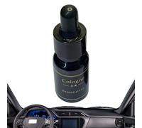 Huiles essentielles Parfums pour voiture - Parfum de Cologne de parfum de voiture solide | Voitures d'air pour chambre, café, salon, voiture, fête, salle à manger