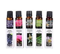 Huiles Essentielles Pour Cuticules, Parfum, Bougie, Savon, Lavande, Vanille, Bois De Santal, Jasmin, Diy