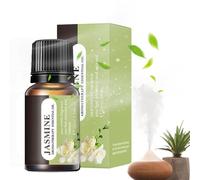 Huiles essentielles pour diffuseur | 10 ml d'huiles de rechange pour humidificateur d'air pour chambre à coucher | huiles d'aromathérapie purificateur d'air pour chambre d'enfant, voyage, dortoir et