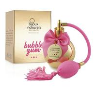 Huiles et parfums intimes 100 ml de brume corporelle bijoux strawberry bubble gum, Poids 0.420 Kg
