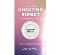 Huiles et parfums intimes Clitherapy ghost medication clit balsam