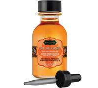 Huiles et parfums intimes huile comestible mangue Kamasutra, Poids 0.080 Kg