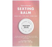 Huiles et parfums intimes Sexting balm bijoux cliteraphy clit balsam, Poids 0.020 Kg