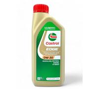 Huiles moteur 0w30 voiture essence diesel lubrifiant Castrol Edge 0w30 avec porte-clés tire-bouchon 6x1lt