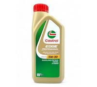 Huiles moteur 5w30 voiture essence diesel lubrifiant Castrol Edge Professional LongLife III 5w-30 avec porte-clés tire-bouchon 6x1lt