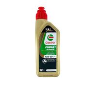 Huiles moteur motos et scooters lubrifiant Castrol Power 1 Ultimate 10W50 avec porte-clés tire-bouchon 5x1lt