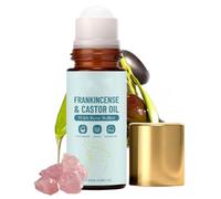 Huiles Pour Le Visage,50ml Liquide De Massage À Applicateur Roll-On | Soin Hydratant Visage | Pour La Routine Du Matin, Les Voyages, Après La Douche, Le Bureau, La Nuit Et La Maison