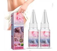 Huiles sexuelles pour femmes, gel orgasmique rapide,gel orgasmique rapide et intense avec parfum aphrodisiaque stimulant,stimulant sexuel pour rétrécir le vagin féminin (2PC)
