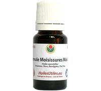 Huiles Utiles - La Formule Moisissures Maison - 10 ML