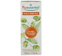 Puressentiel Huile végétale de jojoba bio 50 ml