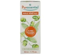 Huiles Végétales-Puressentiel Huile Végétale Bio** Jojoba - 50 Ml