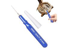 Huileur de montre - Conception portable, applicateur précis et facile à utiliser, outil de huilage de montre, sonde de lubrification | Stylo à huile pour montress adapté à la réparation de montres et