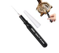 Huileur de montre - Conception portable, applicateur précis et facile à utiliser, outil de huilage de montre, sonde de lubrification | Stylo à huile pour montress adapté à la réparation de montres et