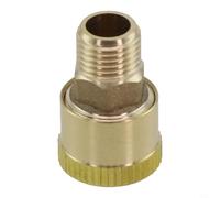 Huileur en laiton avec bouchon à visser en plusieurs tailles compatible avec moteurs Hit and Miss Moteurs, tracteurs, moteurs électriques, tours et fraisage (M10 x 1 mm, 1,5 ml)