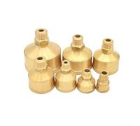 Huileur en laiton pour tracteurs et moteurs électriques, plusieurs options de taille pour moteurs Hit and Miss (M14 x 1,5 mm, 25 ml)