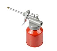 Huileur haute pression - Huileur en métal haute pression, pompe à huile | Bidon d'huile lubrifiante d'entretien de voiture avec bec en cuivre, bouteille d'huile de frein pour moteurs, freins, boîtes