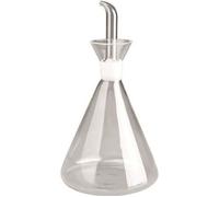 Huilier en verre éprouvette - IBILI - 250 ml - Conservation hygiénique - Système de récupération de goutte