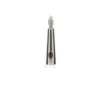 Huilier feuille inox 125 ml - Ipac - Argent - Inox G