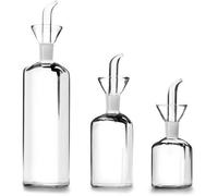 Huilier - Ibili - 795625 - Verre - 250 ml - Transparent - Compatible lave-vaisselle