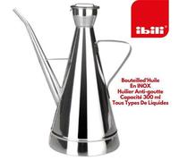 Huilier - Ibili - Iberica - Inox - 0,3 L - Argent