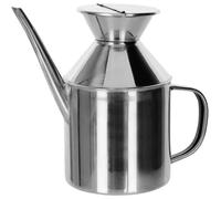 Huilier - Inox - Droit - Couvercle rabattable - 0,50 L - Lave-vaisselle compatible