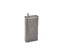 Huilier Rusti 375 ml - Acier Inoxydable Gris