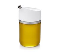 OXO Good Grips Huilier vinaigrier - Bouteille en verre pour l'huile et le vinaigre - Transparent