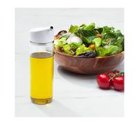 Huilier Vinaigrier en verre Bouchon verseur OXO 355 ml