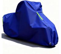 Huiloogye Housse De Moto pour Yamaha YZF-R6 1999-2020 2021-2025, Légère Et Durable, Facile À Installer Et À Ranger,Blue