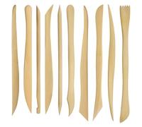 huimeng Kit d'accessoires de modelage Fimo - 30 pièces - Pour argile, céramique, argile polymère, bois - Avec sac de rangement - Pour débutants et professionnels