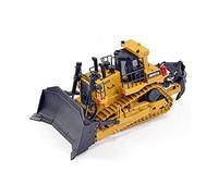 HuiNa Bulldozer 1/50 Diecast Earthmover Static Model