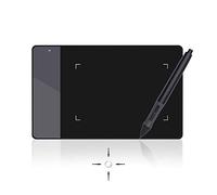Huion® 420 Tablette Graphique Portable, Stylet a Pile 4000 LPI 2048 Pression, Tablette Dessin Graphique pour Débutants Dessin Signature Electronique Windows Mac 10x 5,6cm (4 ''x 2.23 '')