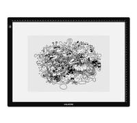 Huion A3 Led Tablette Lumineuse De Dessin G