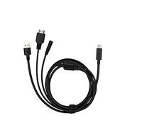 HUION Câble 3 en 1 CB06 pour Kamvas 22 et Kamvas 22 Plus