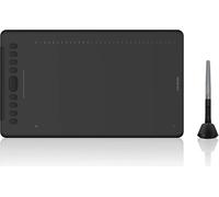Huion H1161 - filaire - 5080 lpi - 279.4 x 174.6 mm - USB - 1 cm - noir