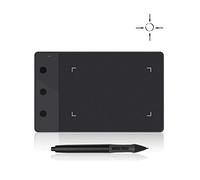 Huion® H420 OSU Tablette Graphique, 3 Touches de Raccourcis Express avec Stylet sans-Fil a Pile, 10cm x 5.6cm (4 ''x 2.23 '')