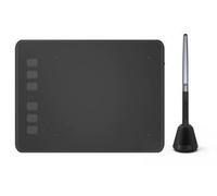 HUION H640P Tablette Graphique 8192 de sensibilité à la Pression avec Stylet sans Pile et 6 Touches de Fonction Personnalisables