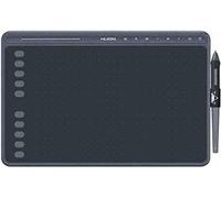 Huion HS611 gris, tablette graphique