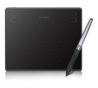 HS64 Tablette Graphique pour Android et PC, avec Stylet sans Batterie, avec Une Pression de 8192 Niveaux
