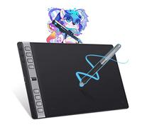 HUION Inspiroy 2 L Tablette Graphique, 6,56 Pouces, pour Dessin