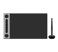 HUION Inspiroy Dial 2 Tablette Graphique Q630M Bluetooth 5.0 avec Double Dial roulettes 10x6 Pouces avec stylet PW517 G