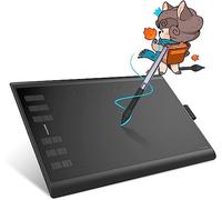 HUION Inspiroy H1060P Tablette Graphique,10 x 6,25 Pouces, 8192 Niveaux