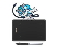 HUION Inspiroy H420X Tablette Graphique, 8192 Niveaux, Stylet Passif