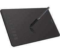 HUION Inspiroy H950P Tablette Graphique, 9 x 5 Pouces, Fonction d'inclinaison, Compatible avec Windows Mac Android, Idéal pour Le Télétravail et la Formation en Ligne